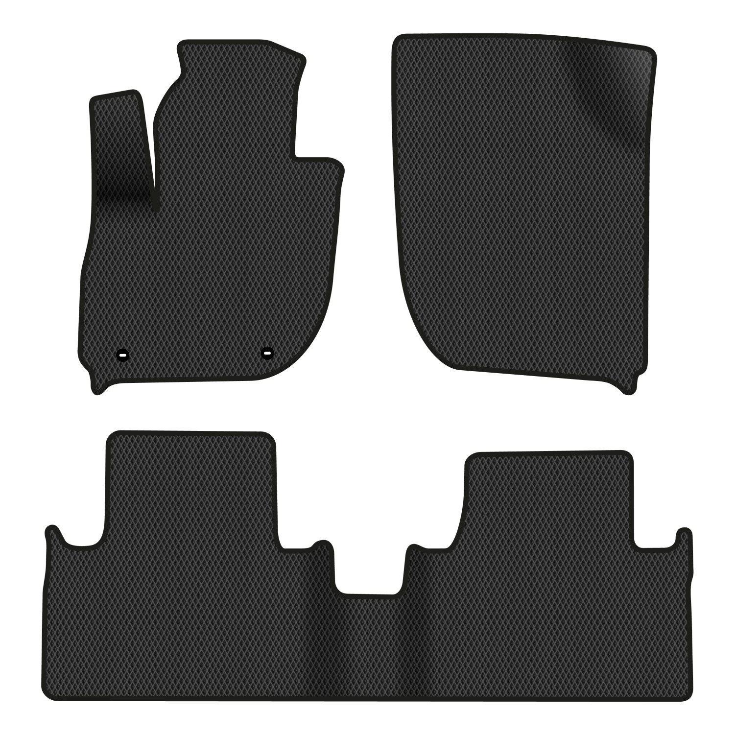 EVA килимки в салон авто EVAtech для eNS1 Honda 2022 1 покоління SUV China HA43262Z3RBB