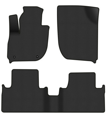 Фото - Килимки з екошкіри в салон авто EVAtech ECO для eNS1 Honda 2022 1 покоління SUV China HA43262Z3TL2BBB