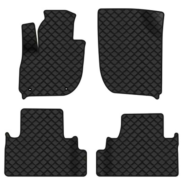 Фото - Килимки з екошкіри в салон авто EVAtech ECO для eNS1 Honda 2022 1 покоління SUV China HA43262PC4TL2BBB