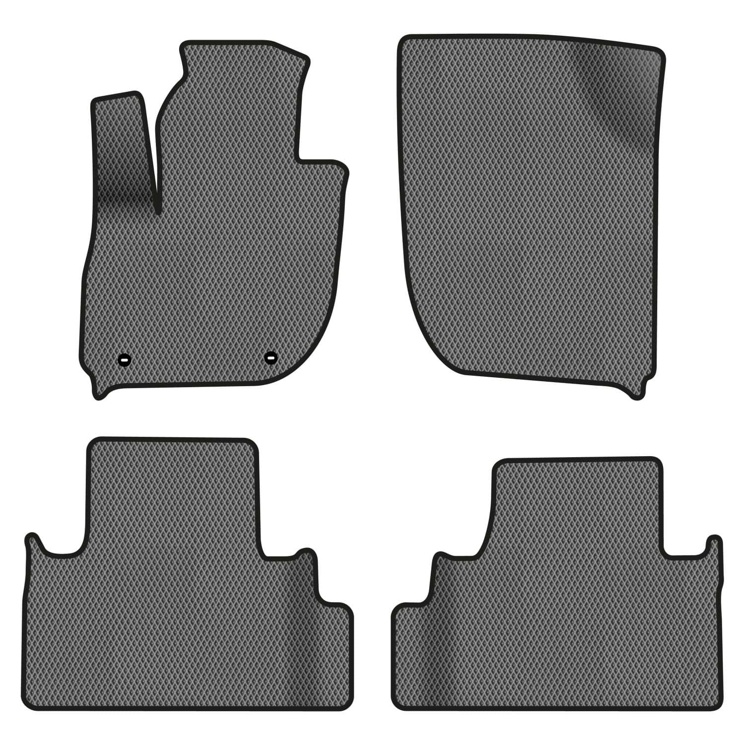 EVA килимки в салон авто EVAtech для eNS1 Honda 2022 1 покоління SUV China HA43262PC4TL2RGB