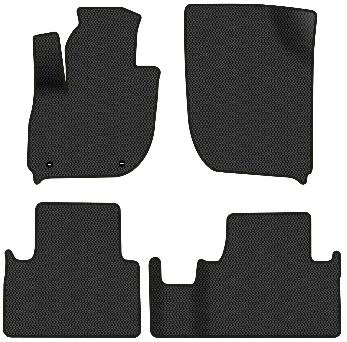 EVA килимки в салон авто EVAtech для eNS1 Honda 2022 1 покоління SUV China HA43262PR4TL2RBB