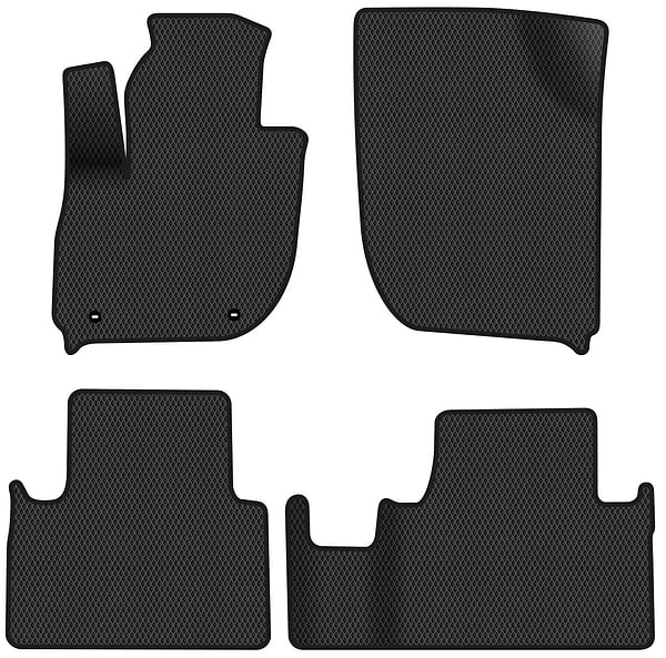 Фото - EVA коврики в салон авто EVAtech для eNS1 Honda 2022 1 поколение SUV China HA43262PR4TL2RBB