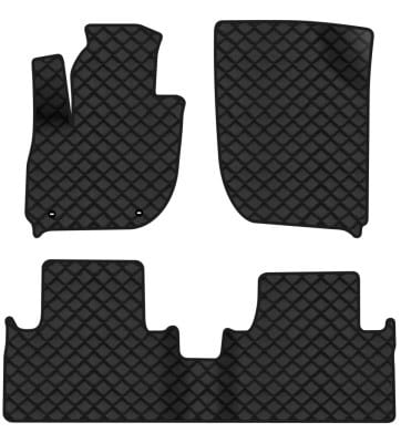 Фото - Килимки з екошкіри в салон авто EVAtech ECO для eNS1 Honda 2022 1 покоління SUV China HA43262Z3TL2BBB