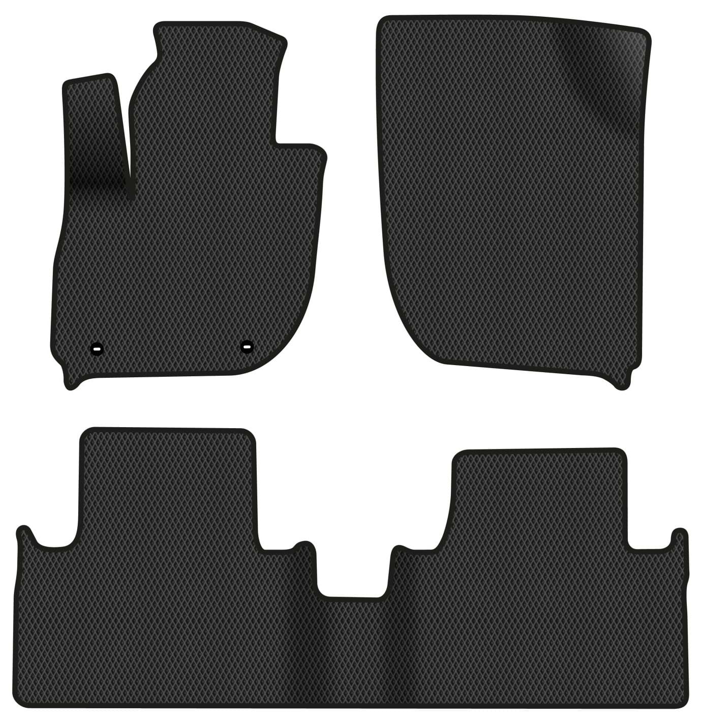 EVA килимки в салон авто EVAtech для eNS1 Honda 2022 1 покоління SUV China HA43262Z3TL2RBB