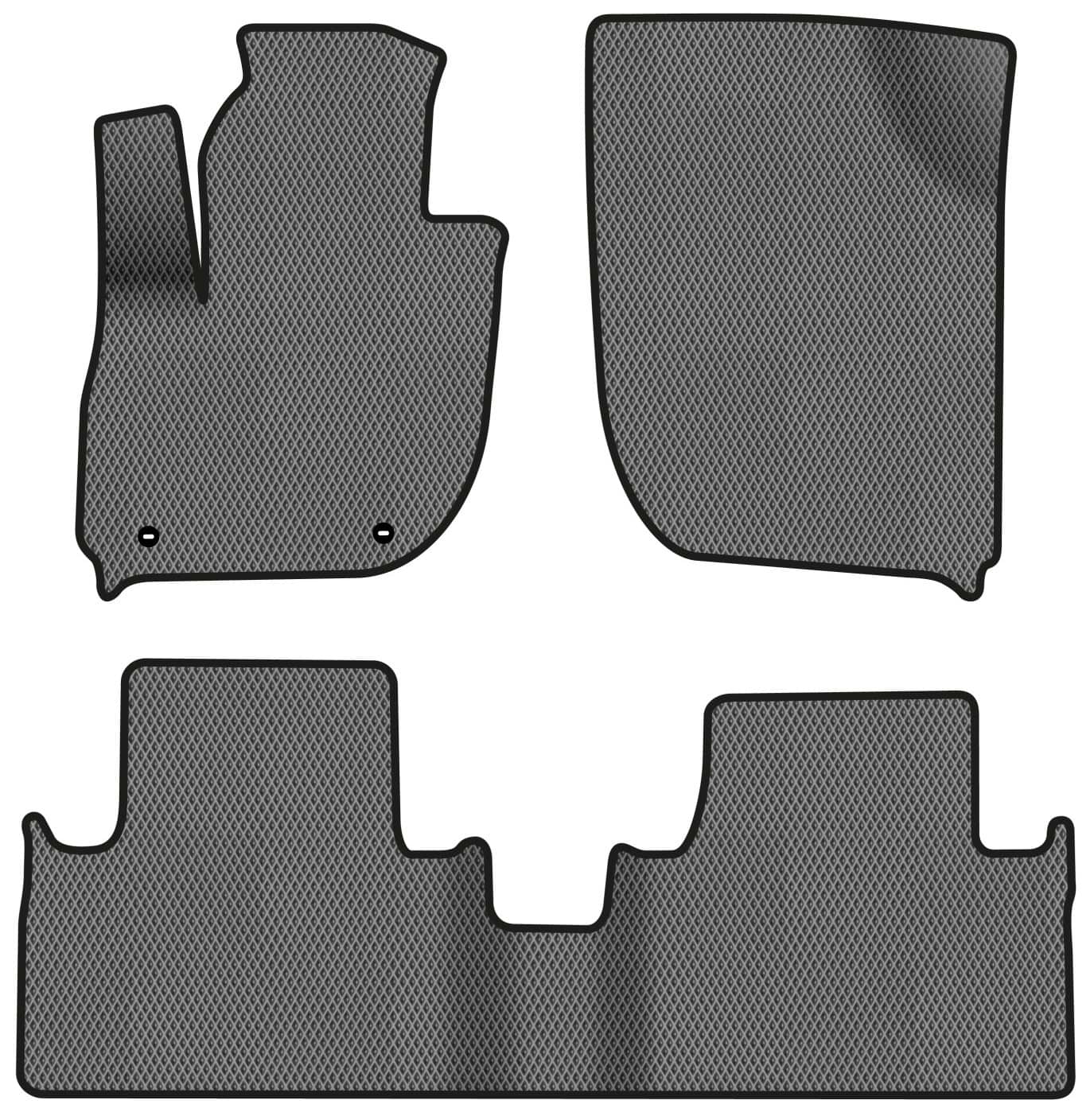 EVA килимки в салон авто EVAtech для eNS1 Honda 2022 1 покоління SUV China HA43262Z3TL2RGB