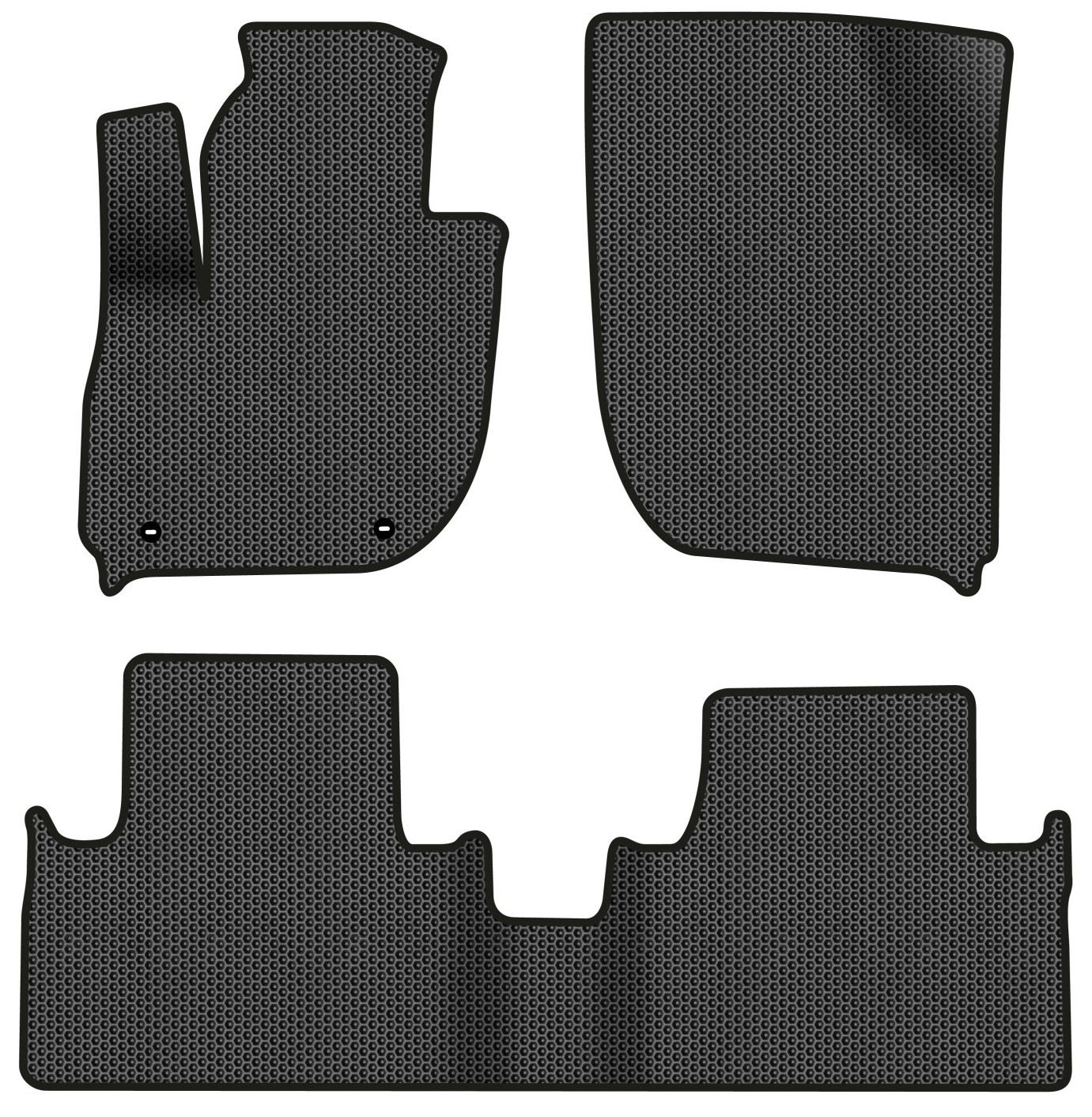 EVA килимки в салон авто EVAtech для eNS1 Honda 2022 1 покоління SUV China HA43262Z3TL2SBB