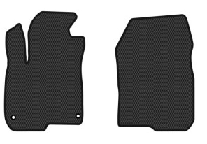 EVA килимки в салон авто передні EVAtech для CR-V Hybrid (RW) Honda 2019-2022 5 покоління SUV USA HA43373A2TL2RBB