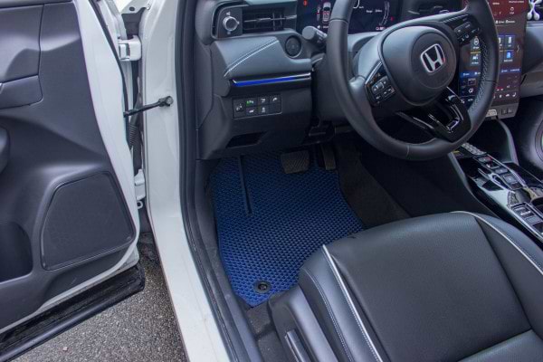 Фото - EVA коврики в салон авто передние EVAtech для eNS1 Honda 2022 1 поколение SUV China HA43262A2TL2RGB