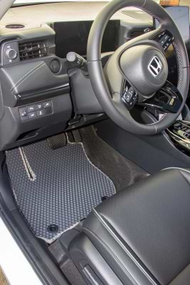 Фото - EVA коврики в салон авто передние EVAtech для eNS1 Honda 2022 1 поколение SUV China HA43262A2TL2RGB
