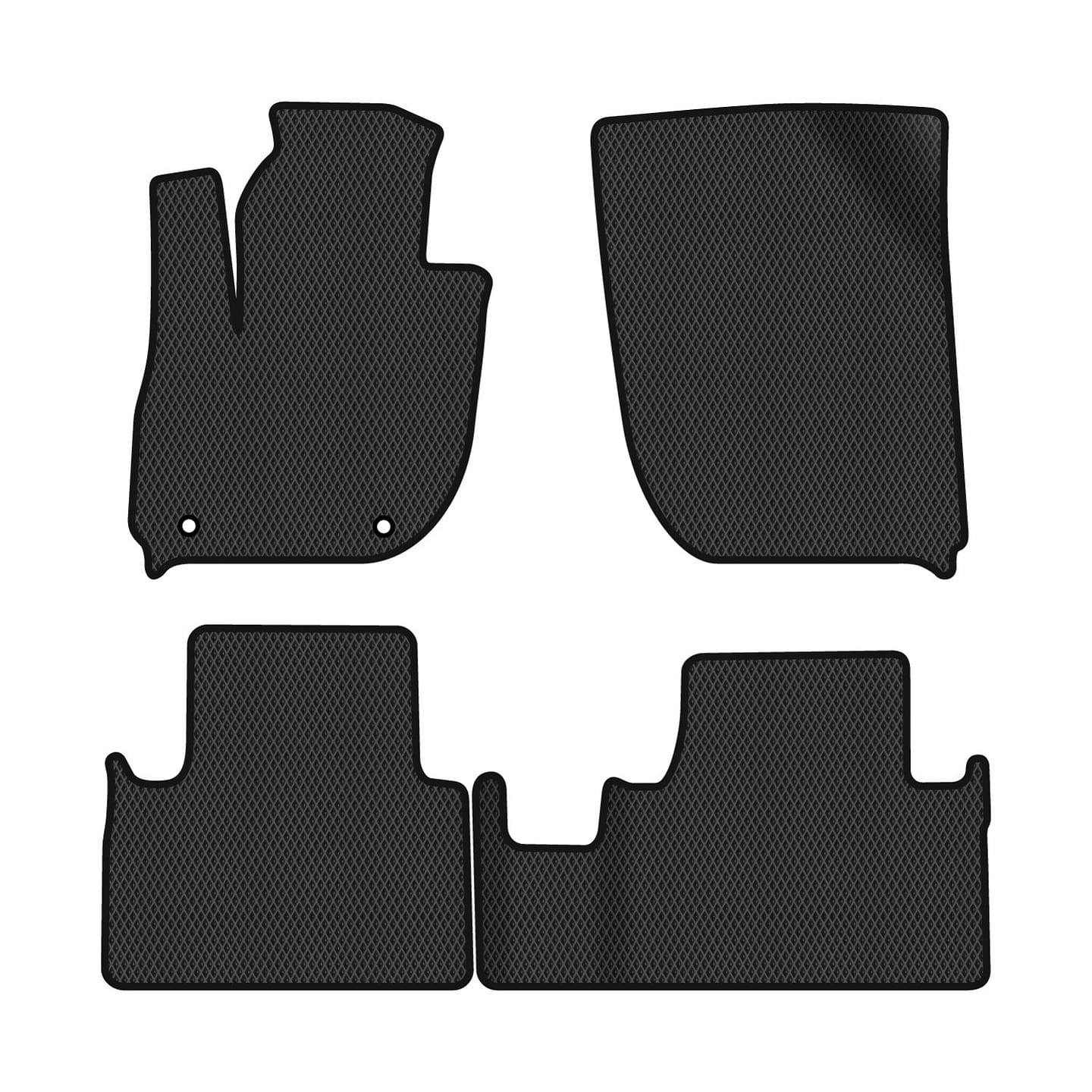 EVA коврики в салон авто EVAtech для eNP1 Honda 2022 1 поколение SUV China HA43488PR4TL2RBB