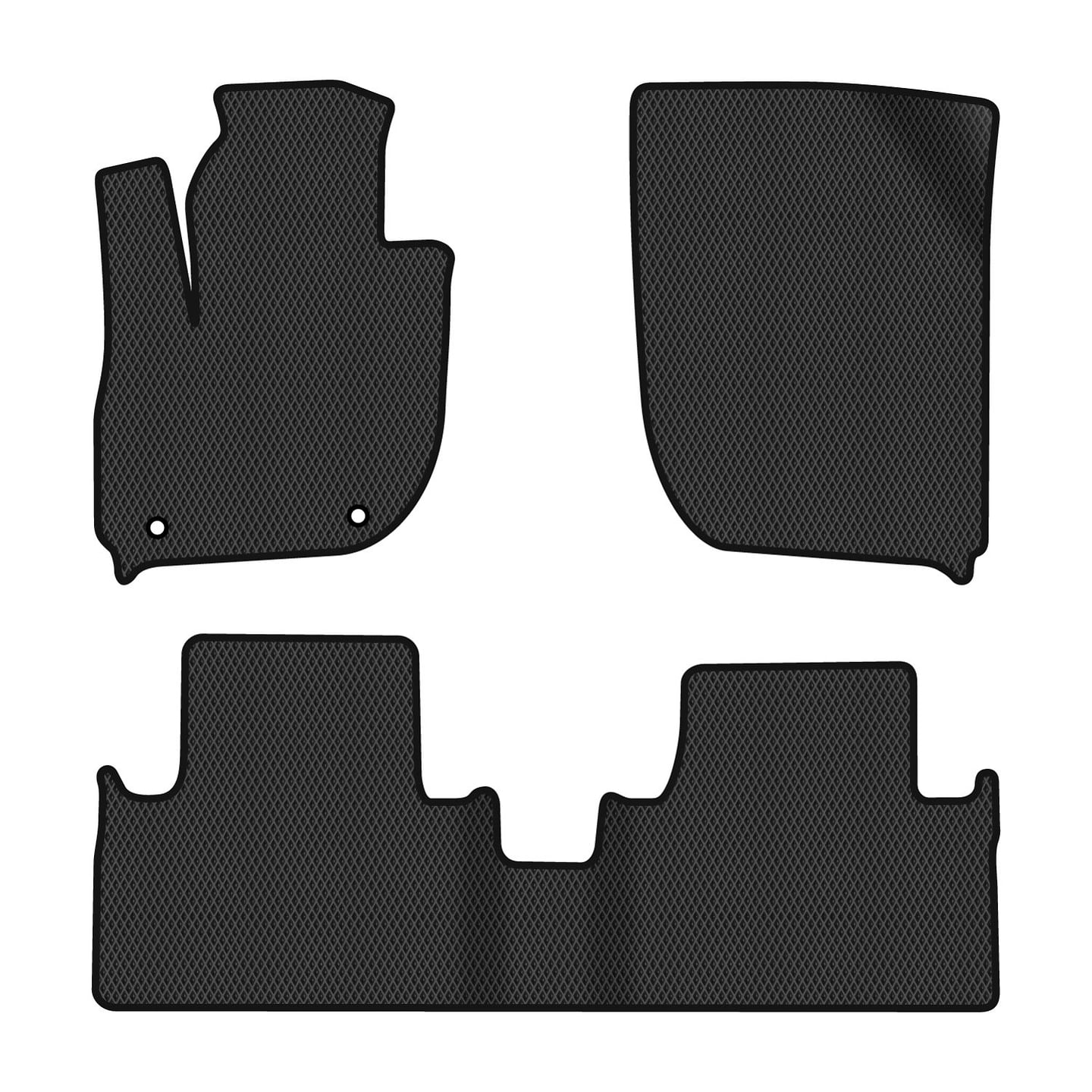 EVA килимки в салон авто EVAtech для eNP1 Honda 2022 1 покоління SUV China HA43488Z3TL2RBB