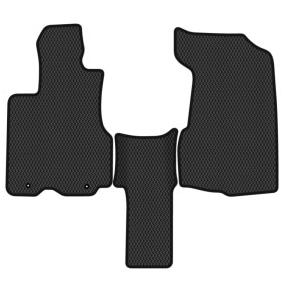 EVA килимки в салон авто передні EVAtech для CR-V (RD) Honda 2001-2006 2 покоління SUV USA HA44059AB3LA2RBB