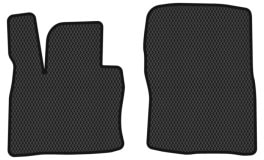 EVA коврики в салон авто передние EVAtech для Civic (FN) 3-doors AT Honda 2005-2012 8 поколение Htb EU HA44123A2RBB