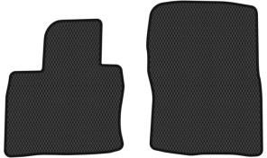 Фото - EVA килимки в салон авто передні EVAtech для Civic (FN) 3-doors AT Honda 2005-2012 8 покоління Htb EU HA44123AB2RBB