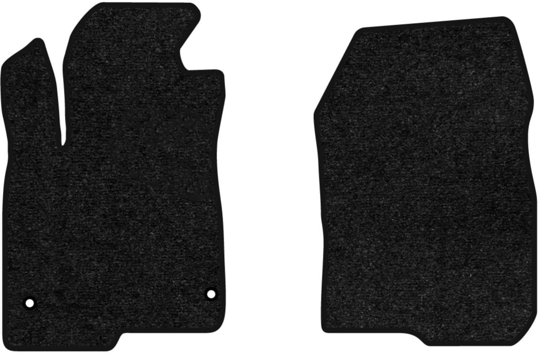 Килимки ворсові в салон авто EVAtech Standard для Honda CR-V Hybrid (RS) 2022 6 покоління SUV USA чорний кант HA44137A2TL2VEB