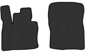 EVA коврики в салон авто передние EVAtech для Civic (FK) 5-doors MT Honda 2005-2012 8 поколение Htb EU HA44257A2RBB