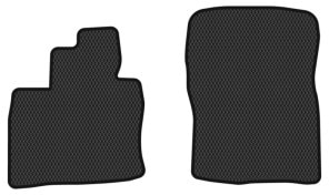 EVA коврики в салон авто передние EVAtech для Civic (FK) 5-doors MT Honda 2005-2012 8 поколение Htb EU HA44257AB2RBB