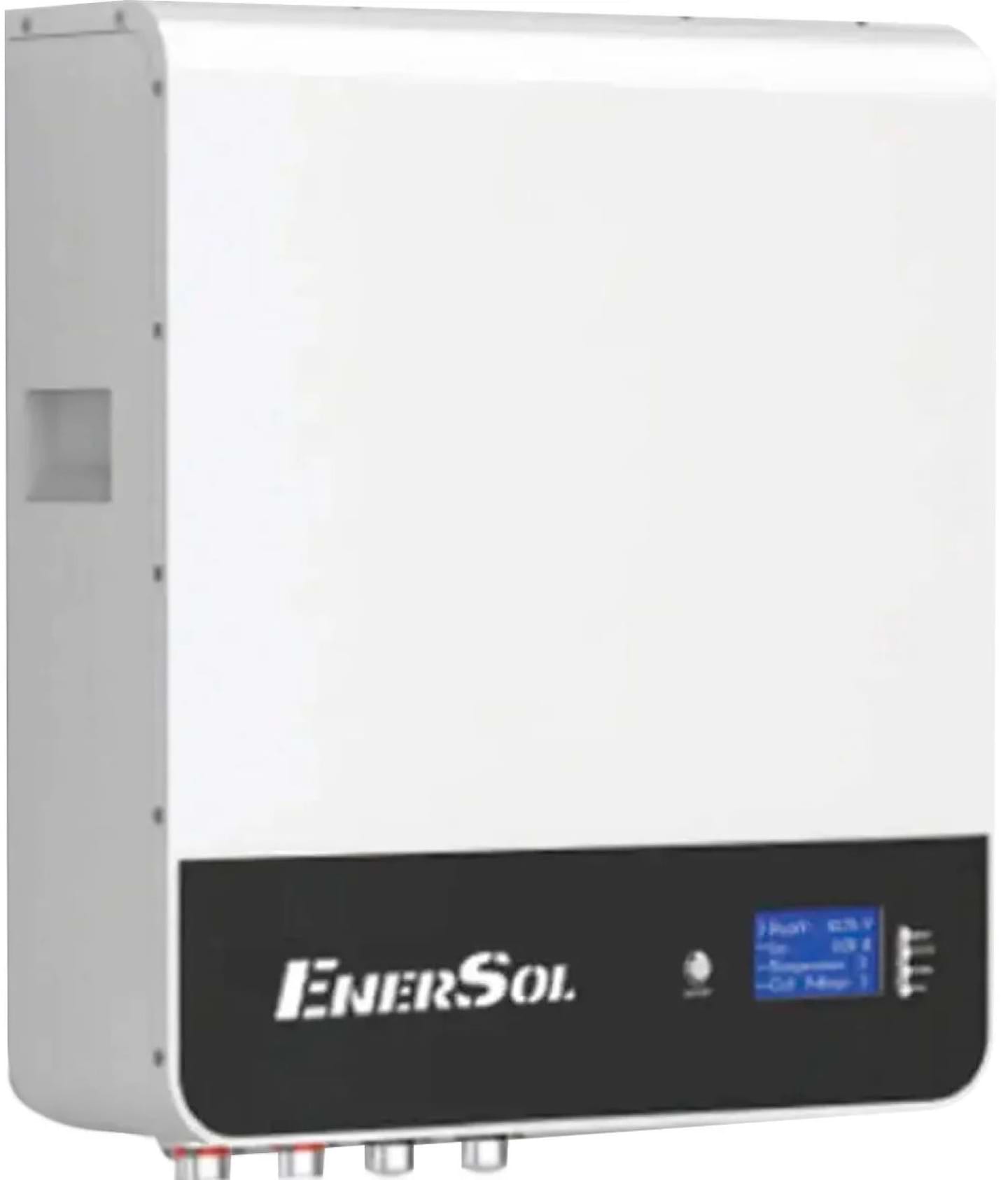 Батарея для сонячного інвертора EnerSol LiFePO4 51.2V (EB-1024LFPW)