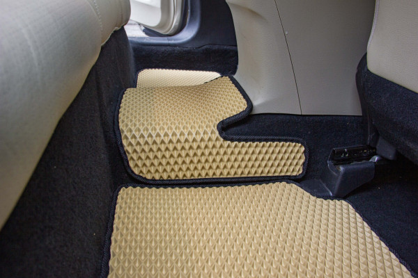 Фото - Килимки з екошкіри в салон авто EVAtech ECO для Accord (CR) Honda 2012-2017 9 покоління Sedan USA HA51459CB5TL2BBLB