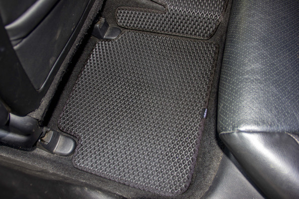 Фото - Килимки з екошкіри в салон авто EVAtech ECO для Accord (CR) Honda 2012-2017 9 покоління Sedan USA HA51459C5TL2BBLB