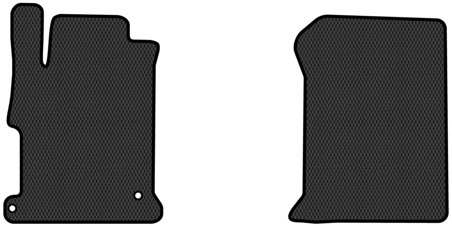 EVA килимки в салон авто передні EVAtech для Accord (CR) Honda 2012-2017 9 покоління Sedan USA HA51459A2TL2RBB