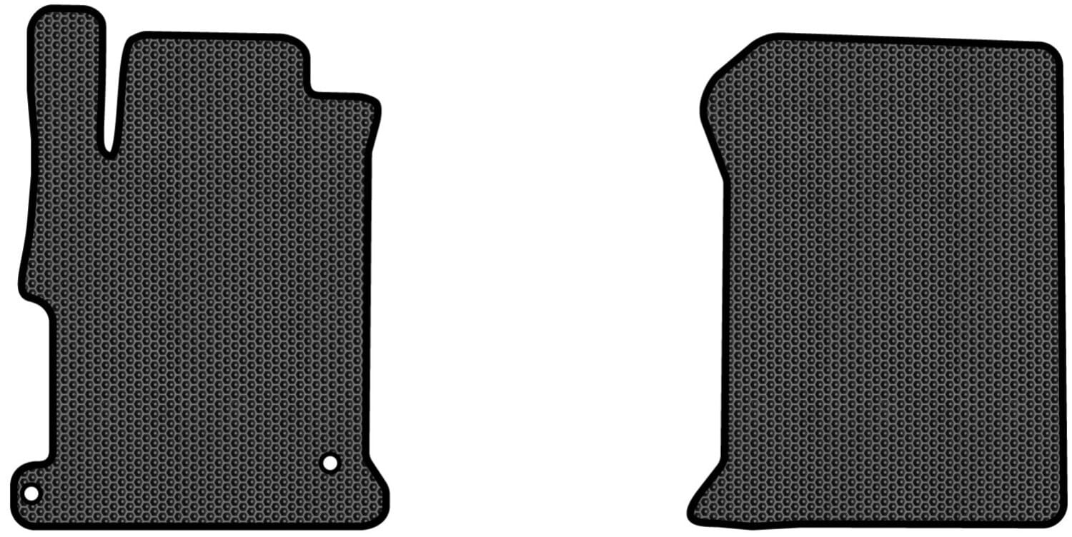 EVA килимки в салон авто передні EVAtech для Accord (CR) Honda 2012-2017 9 покоління Sedan USA HA51459A2TL2SBB