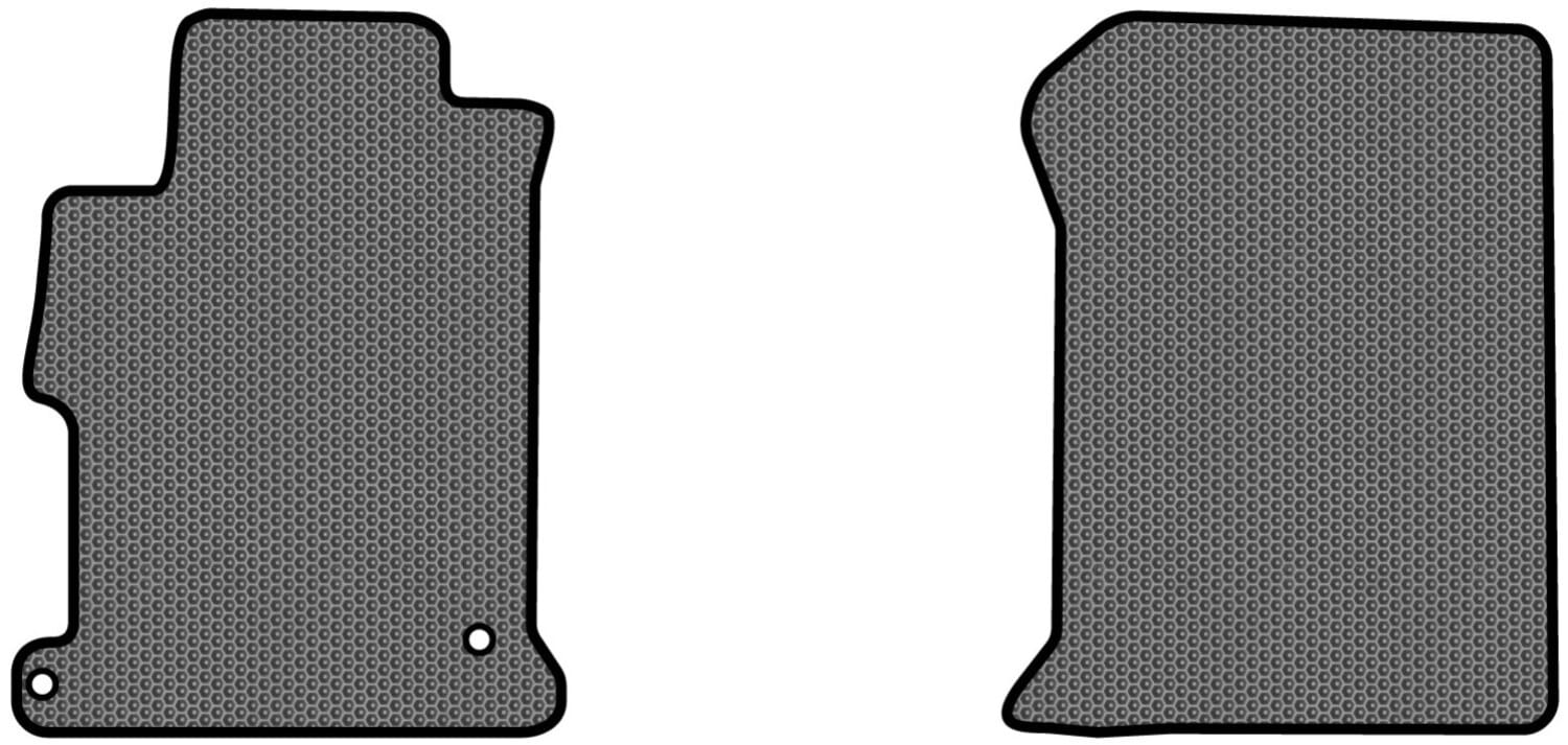 EVA килимки в салон авто передні EVAtech для Accord (CR) Honda 2012-2017 9 покоління Sedan USA HA51459AB2TL2SGB