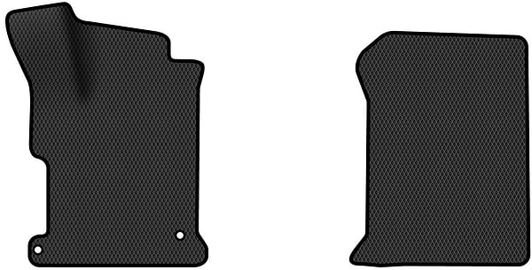 Фото - EVA килимки в салон авто передні EVAtech для Accord (CR) Honda 2012-2017 9 покоління Sedan USA HA51459AD2TL2RBB