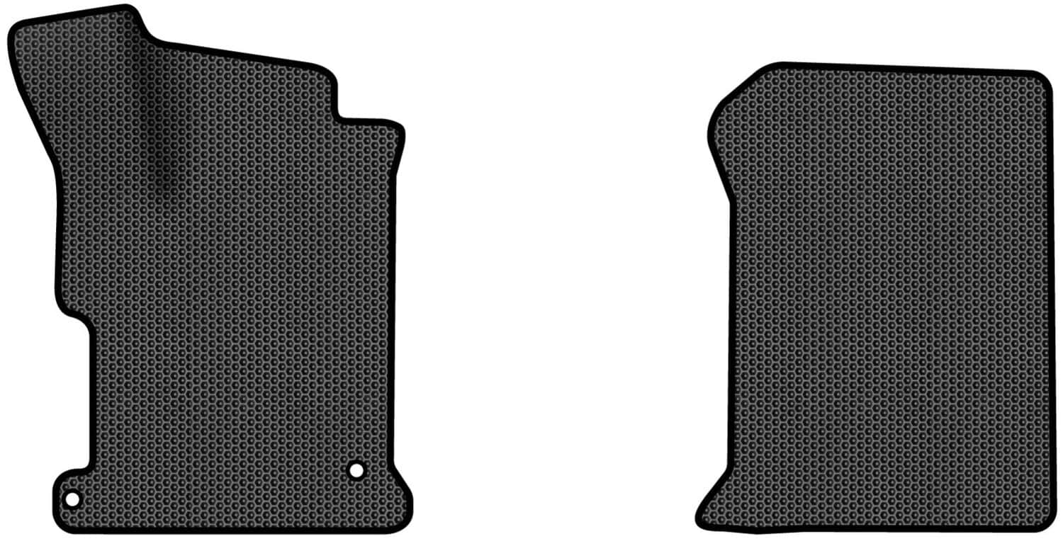 EVA килимки в салон авто передні EVAtech для Accord (CR) Honda 2012-2017 9 покоління Sedan USA HA51459AD2TL2SBB