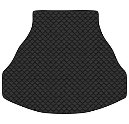 Коврик из экокожи в багажник авто EVAtech ECO для Accord (CR) Honda 2012-2017 9 поколение Sedan USA HA51459B1BBLB