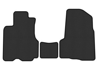 EVA коврики в салон авто передние EVAtech для CR-V (RD) Honda 2001-2006 2 поколение SUV EU HA51753AB2RBB