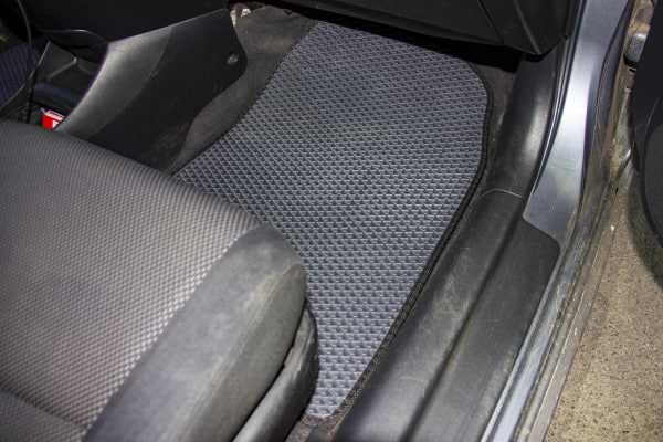 Фото - EVA коврики в салон авто передние EVAtech для Civic Honda 2000-2005 7 поколение Htb EU HA52094AB2SBB