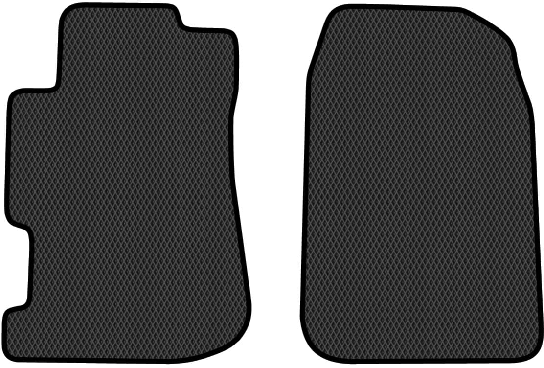 EVA килимки в салон авто передні EVAtech для Civic Honda 2000-2005 7 покоління Htb EU HA52094AB2RBB