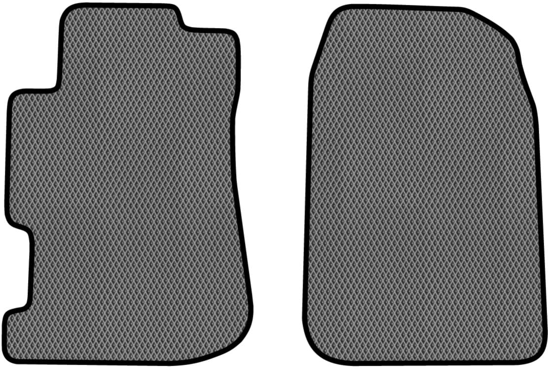 EVA килимки в салон авто передні EVAtech для Civic Honda 2000-2005 7 покоління Htb EU HA52094AB2RGB