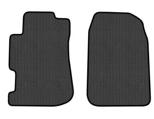 Фото - EVA коврики в салон авто передние EVAtech для Civic Honda 2000-2005 7 поколение Htb EU HA52094AB2SBB