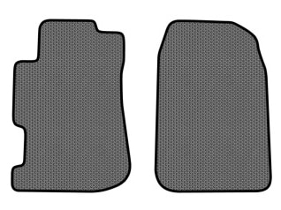 EVA килимки в салон авто передні EVAtech для Civic Honda 2000-2005 7 покоління Htb EU HA52094AB2SGB