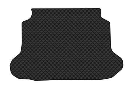 Килимок з екошкіри в багажник авто EVAtech ECO для Civic Honda 2000-2005 7 покоління Htb EU HA52094B1BBB