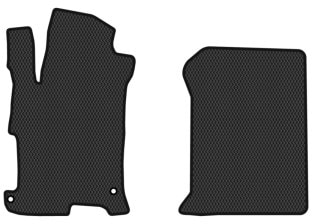 EVA килимки в салон авто передні EVAtech для Accord Sport (CR) Honda 2012-2017 9 покоління Sedan USA HA52941A2TL2RBB