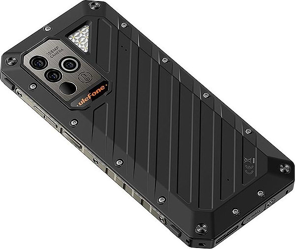 Фото - Смартфон Ulefone Power Armor 19 12/256Gb Black