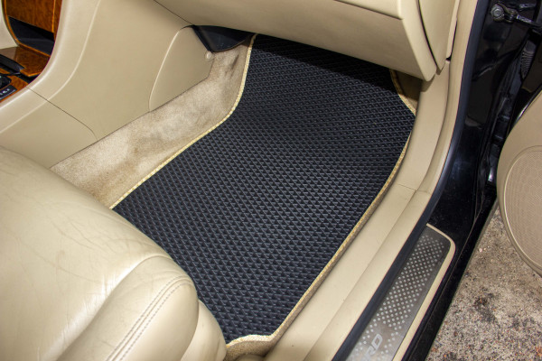 Фото - EVA коврики в салон авто EVAtech для Accord AT (Electric seats) Honda 2003-2008 7 поколение Sedan EU HA13174CV5LA2RBB