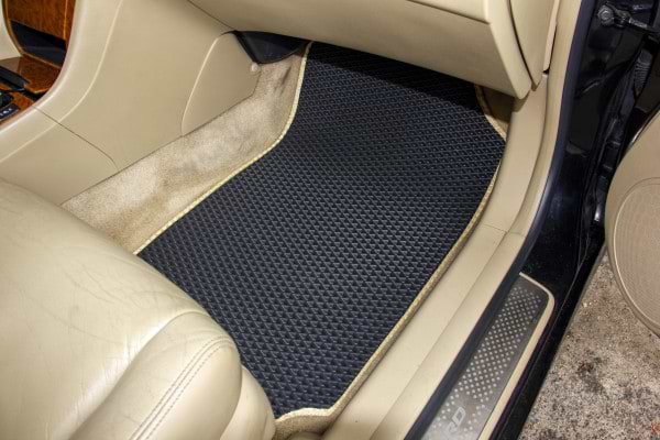 Фото - EVA килимки в салон авто EVAtech для Accord AT (Electric seats) Honda 2003-2008 7 покоління Sedan EU HA13174CV5RBB