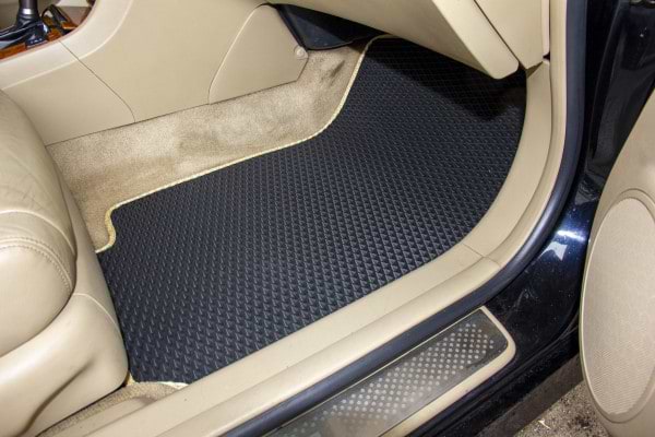 Фото - EVA килимки в салон авто EVAtech для Accord AT (Electric seats) Honda 2003-2008 7 покоління Sedan EU HA13174CV5RBB