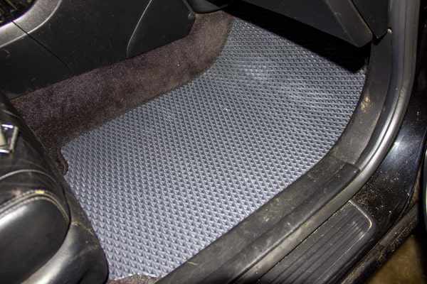 Фото - EVA килимки в салон авто EVAtech для Accord AT (Electric seats) Honda 2003-2008 7 покоління Sedan EU HA13174CV5RBB