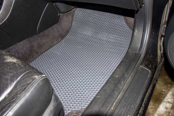 Фото - EVA килимки в салон авто EVAtech для Accord AT (Electric seats) Honda 2003-2008 7 покоління Sedan EU HA13174CV5RBB