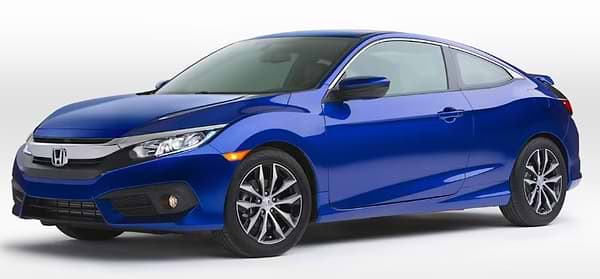 Фото - EVA коврик в багажник авто EVAtech для Civic (FC) Honda 2015-2021 10 поколение Coupe USA (HA43073B1RBB)