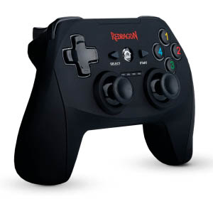 Фото - Геймпад Redragon Harrow G808 (75056)