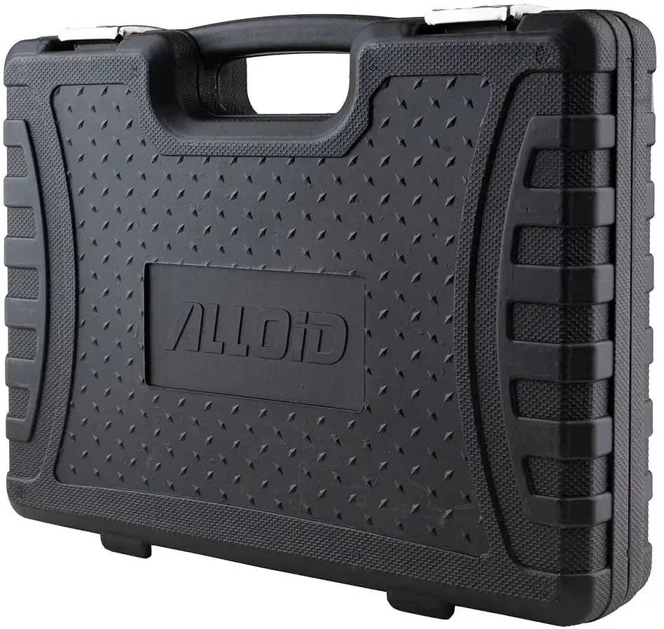 Фото - Набор инструментов Alloid Base 1/2",1/4" 82 шт. (NI-1082 WN-6)