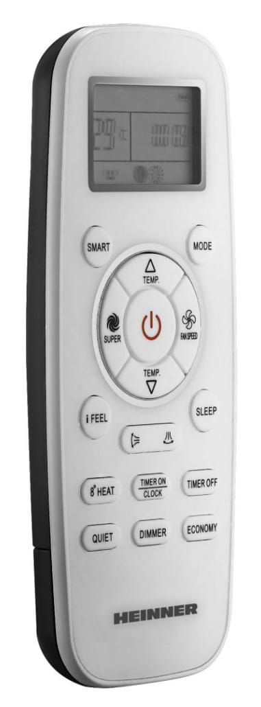 Фото - Кондиционер сплит Heinner HAC-HS18WIFI++