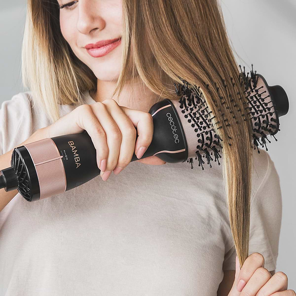 Фото - Фен-щетка Cecotec CeramicCare Unique (CCTC-03372)