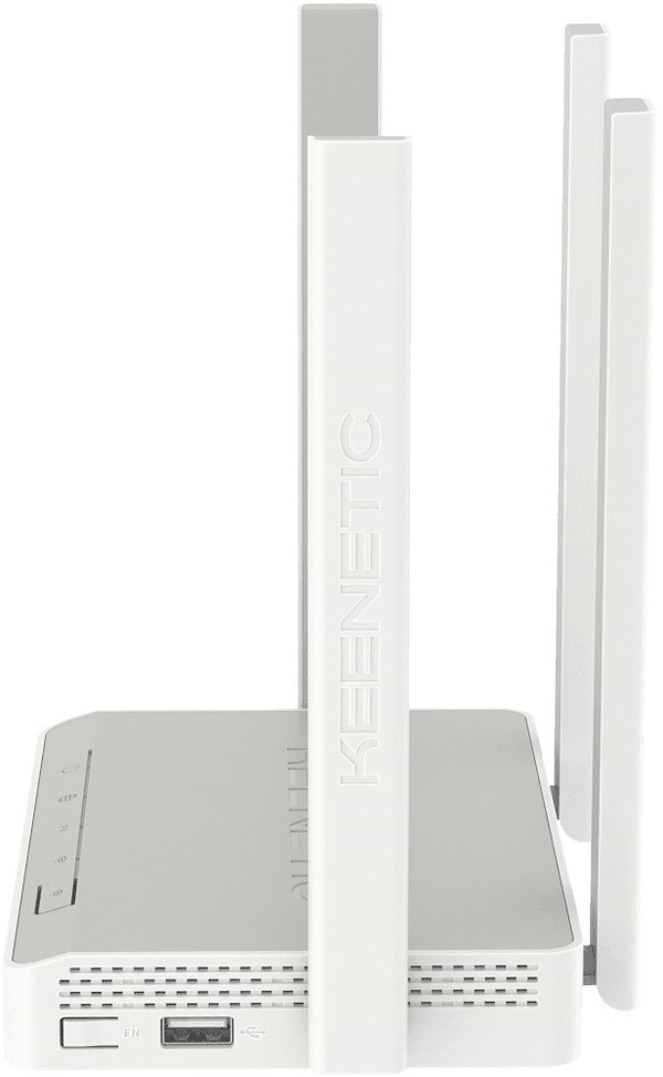 Фото - Маршрутизатор інтернет WiFi5+4G Keenetic KN-1912